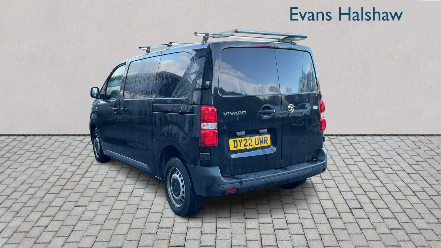 Used Vauxhall Vivaro 2022 for sale - 77134950: Photo 2