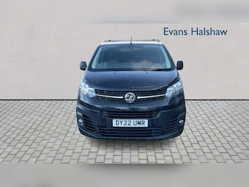 Used Vauxhall Vivaro 2022 for sale - 77134950: Photo