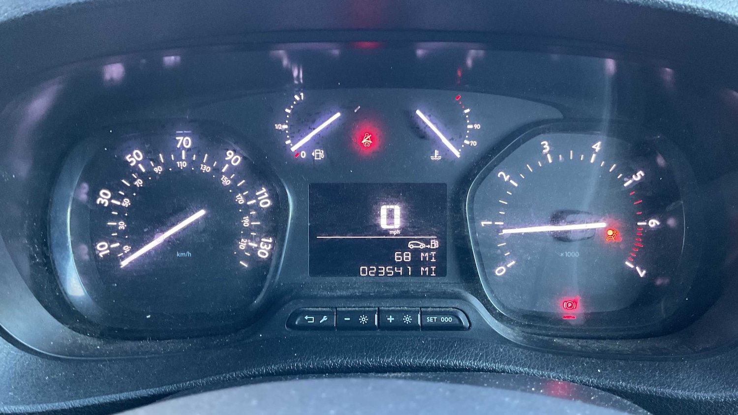 Used Vauxhall Vivaro 2022 for sale - 77134950: Photo 9