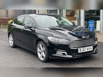 2017 - 2.0 TDCi 180 Titanium 5dr