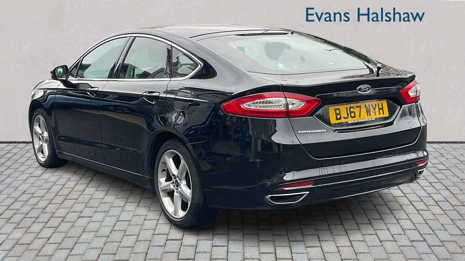 Used Ford Mondeo 2017 for sale - 77552993: Photo 2