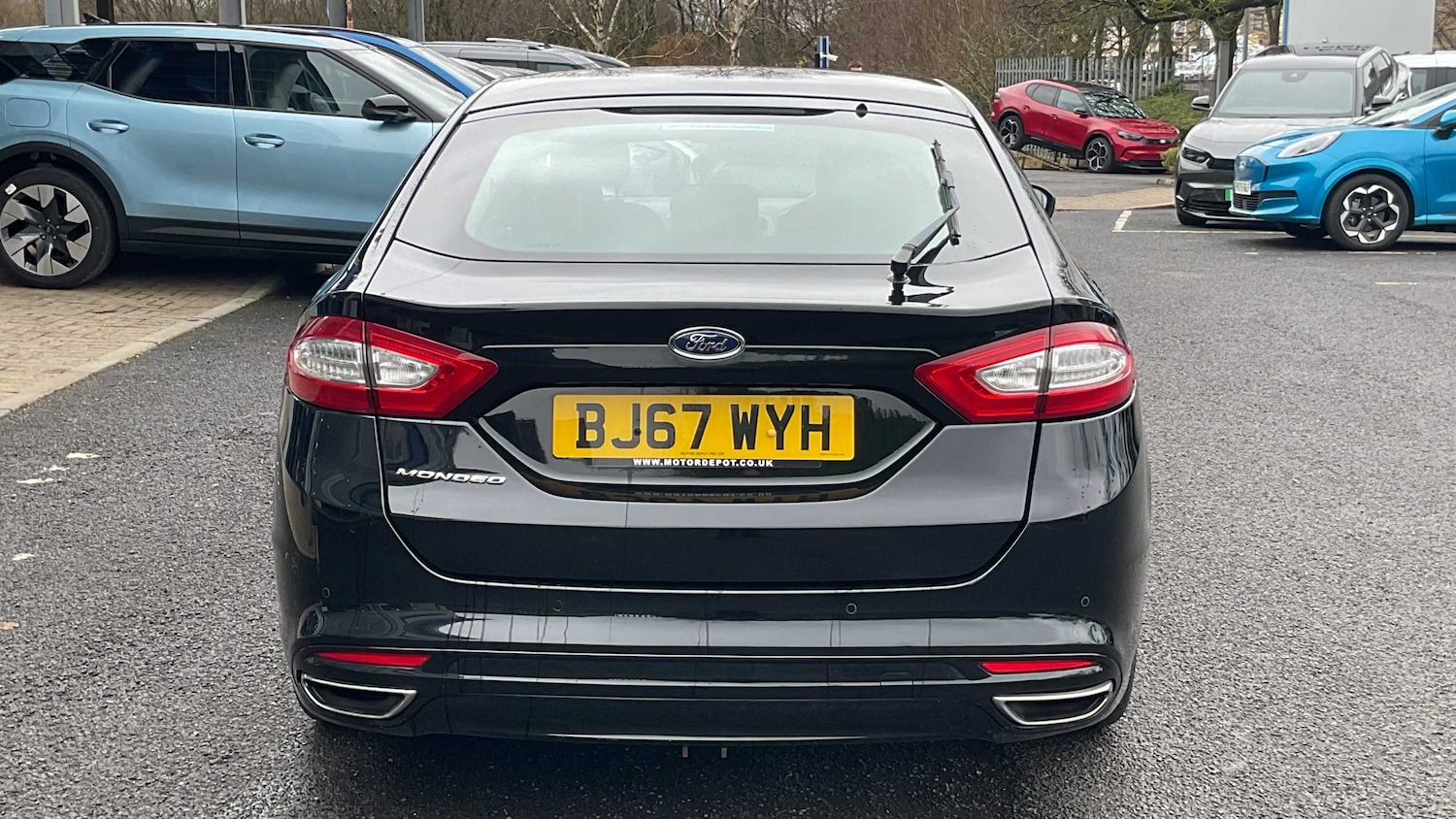 Used Ford Mondeo 2017 for sale - 77552993: Photo 5