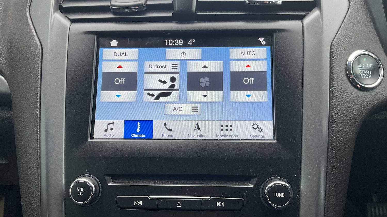 Used Ford Mondeo 2017 for sale - 77552993: Photo 8