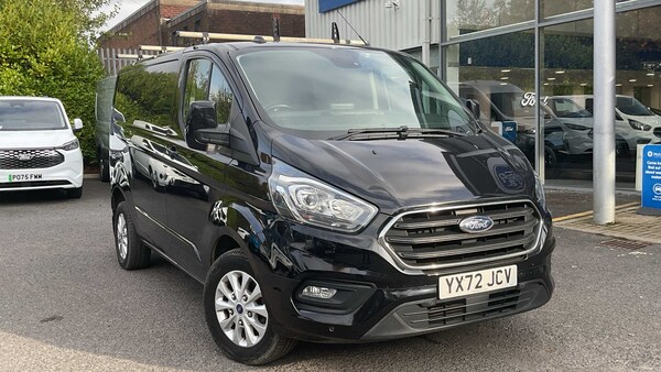 Used Ford Transit Custom 2022 for sale - 76272172: Photo 1