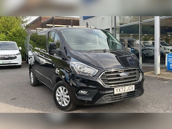 Ford - Transit Custom