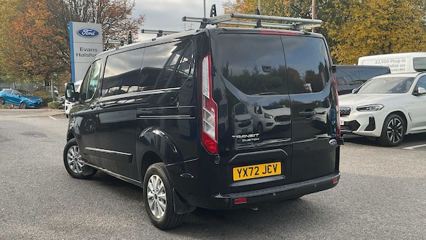 Used Ford Transit Custom 2022 for sale - 76272172: Photo 2