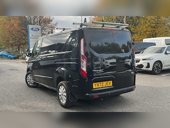 Used Ford Transit Custom 2022 for sale - 76272172: Photo 2