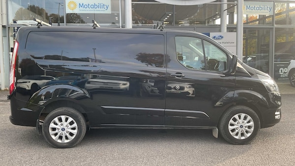 Used Ford Transit Custom 2022 for sale - 76272172: Photo 3