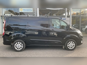 Used Ford Transit Custom 2022 for sale - 76272172: Photo 3