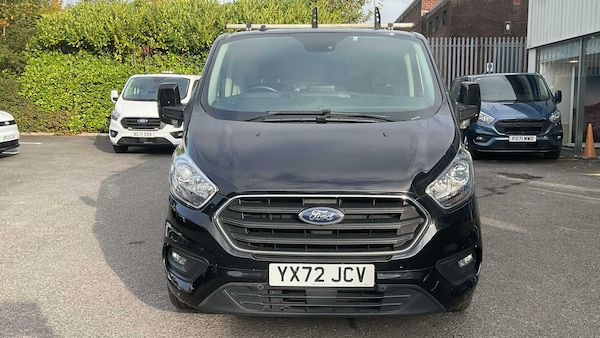 Used Ford Transit Custom 2022 for sale - 76272172: Photo 4