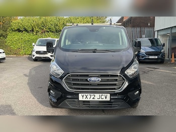Used Ford Transit Custom 2022 for sale - 76272172: Photo 4
