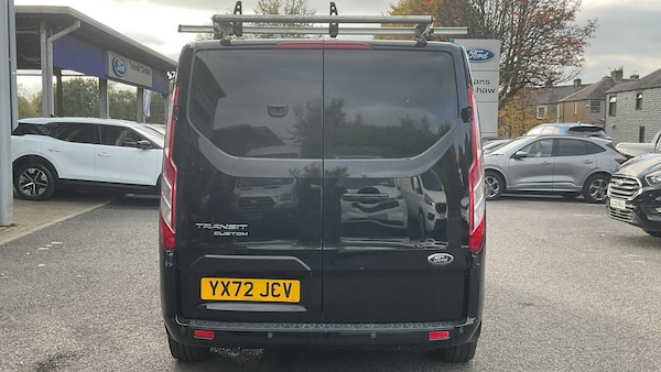 Used Ford Transit Custom 2022 for sale - 76272172: Photo 5