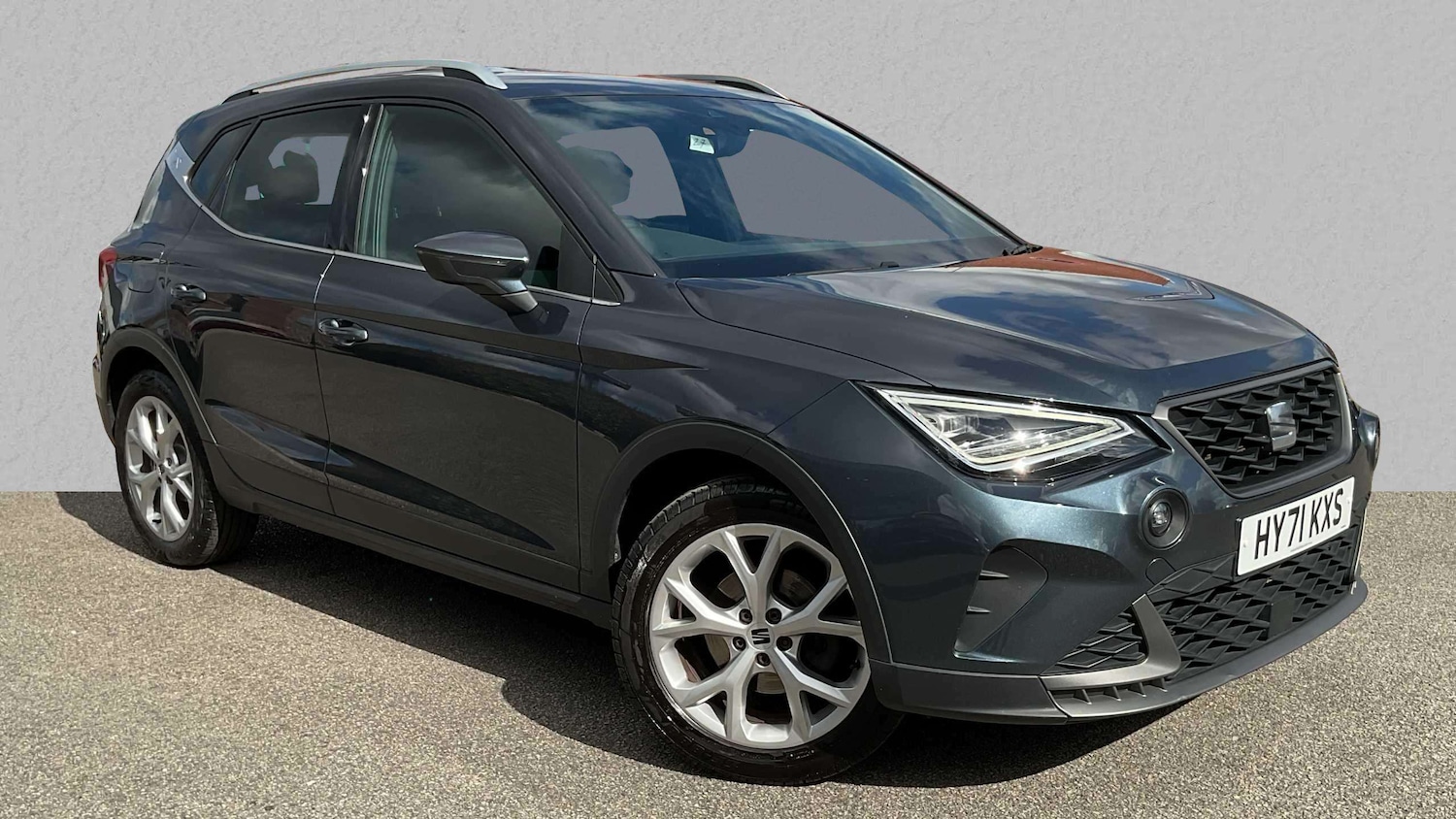 Used SEAT Arona 2021 for sale - 76755214: Photo 1