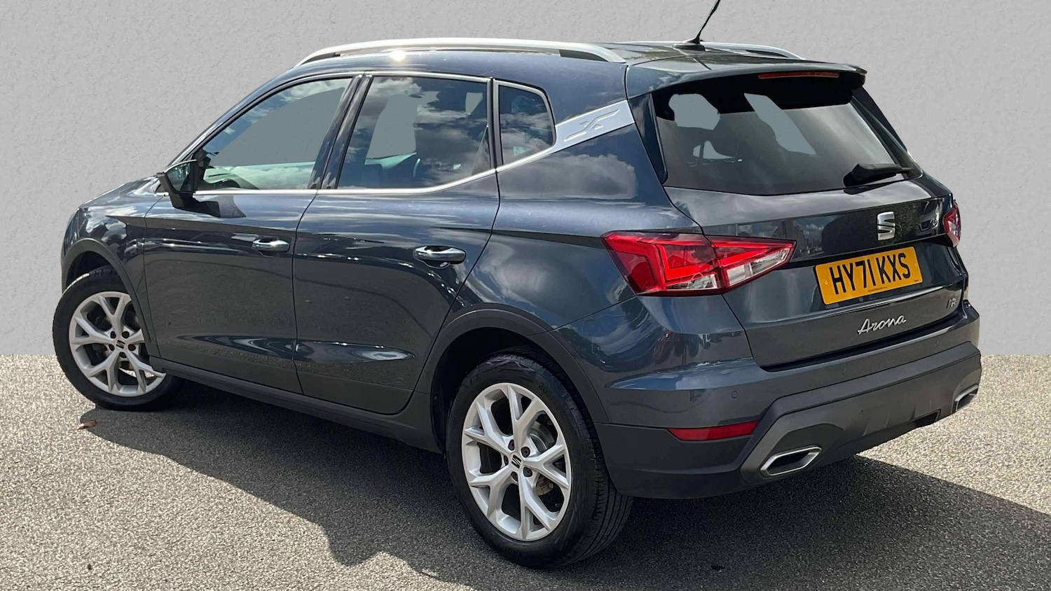 Used SEAT Arona 2021 for sale - 76755214: Photo 2