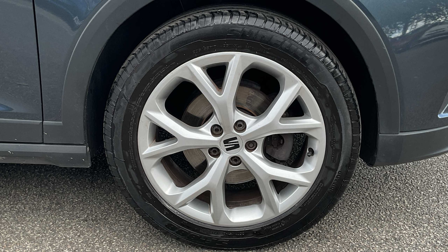 Used SEAT Arona 2021 for sale - 76755214: Photo 6