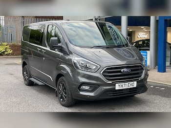 Used Ford Transit Custom 2021 for sale - 76125973: Photo