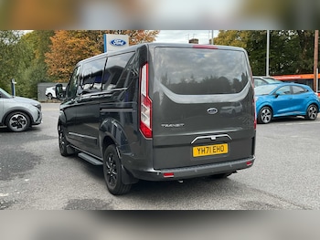 Used Ford Transit Custom 2021 for sale - 76125973: Photo