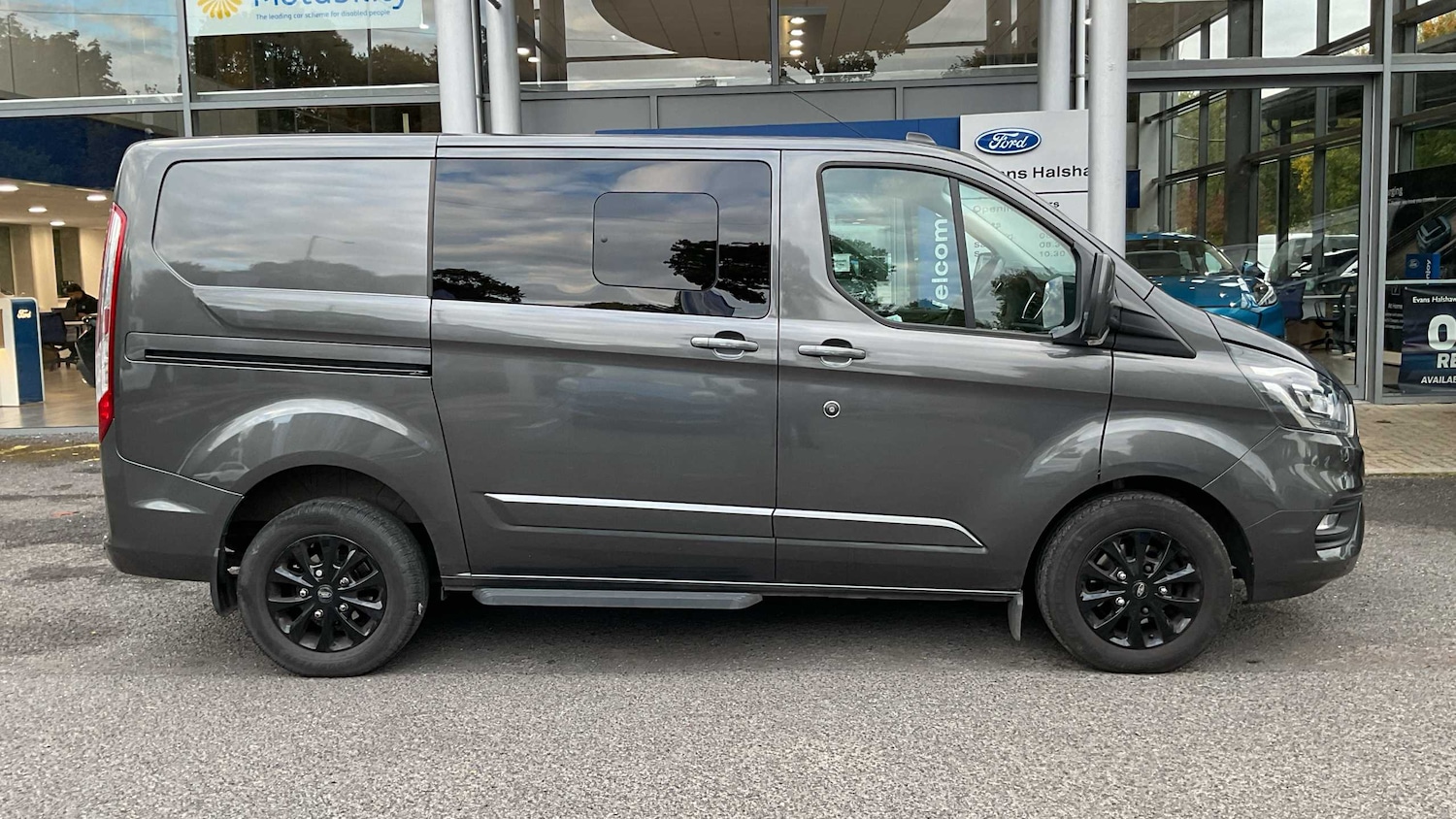 Used Ford Transit Custom 2021 for sale - 76125973: Photo 3