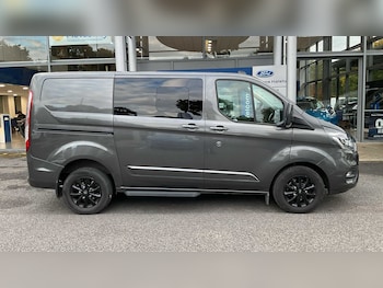 Used Ford Transit Custom 2021 for sale - 76125973: Photo