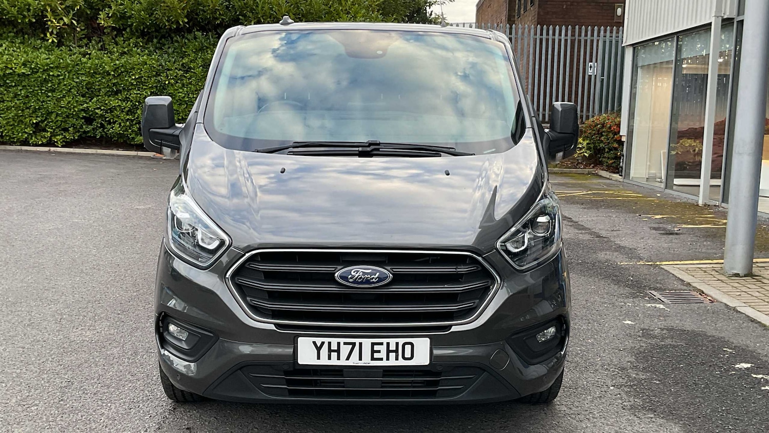 Used Ford Transit Custom 2021 for sale - 76125973: Photo 4