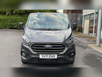 Used Ford Transit Custom 2021 for sale - 76125973: Photo