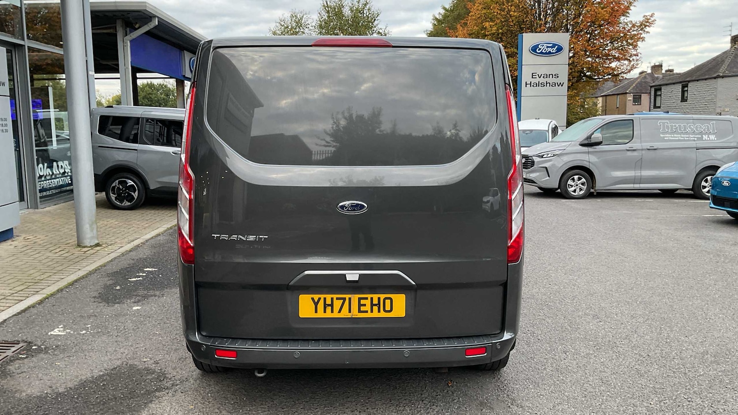 Used Ford Transit Custom 2021 for sale - 76125973: Photo 5
