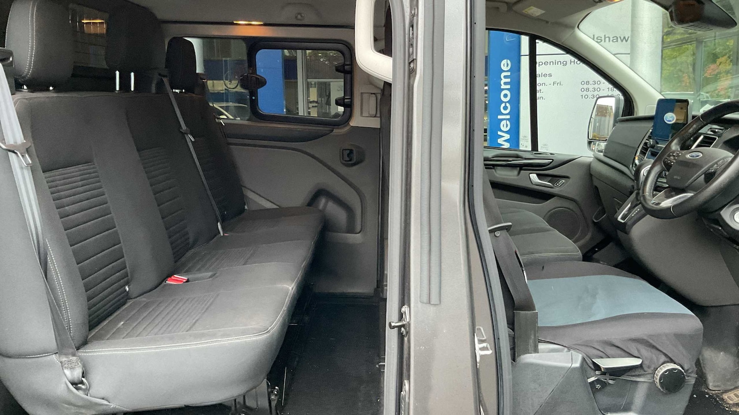 Used Ford Transit Custom 2021 for sale - 76125973: Photo 6