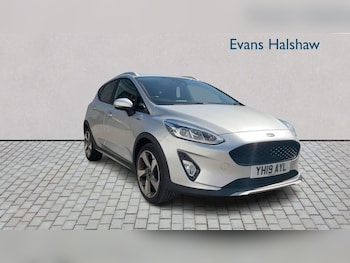 Used Ford Fiesta 2019 for sale - 78365256: Photo