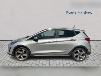 Used Ford Fiesta 2019 for sale - 78365256: Photo