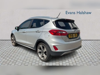 Used Ford Fiesta 2019 for sale - 78365256: Photo
