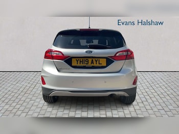 Used Ford Fiesta 2019 for sale - 78365256: Photo