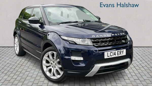 Used Land Rover Range Rover Evoque 2014 for sale - 76170103: Photo 1