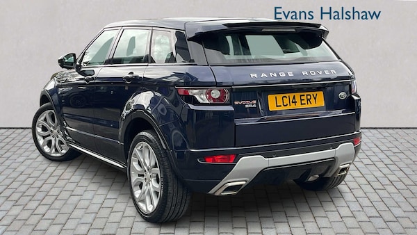 Used Land Rover Range Rover Evoque 2014 for sale - 76170103: Photo 2