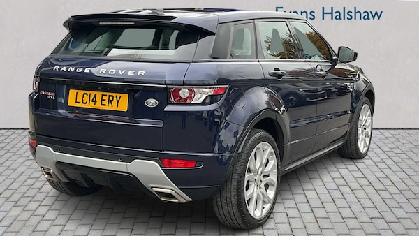 Used Land Rover Range Rover Evoque 2014 for sale - 76170103: Photo 31