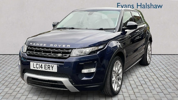 Used Land Rover Range Rover Evoque 2014 for sale - 76170103: Photo 32
