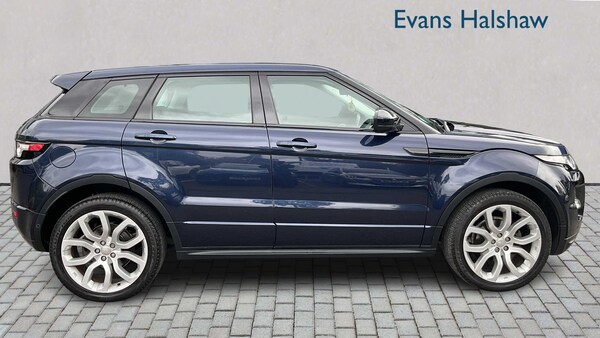 Used Land Rover Range Rover Evoque 2014 for sale - 76170103: Photo 3