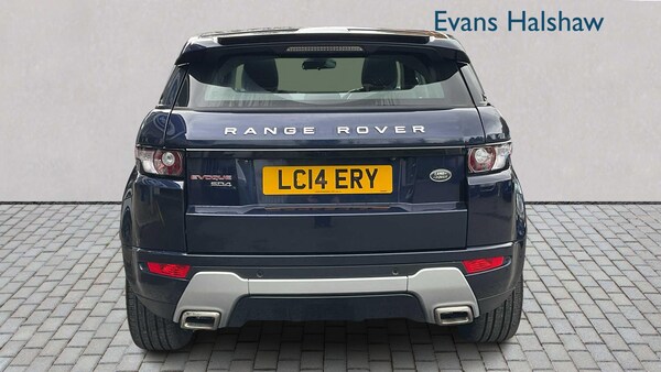 Used Land Rover Range Rover Evoque 2014 for sale - 76170103: Photo 5