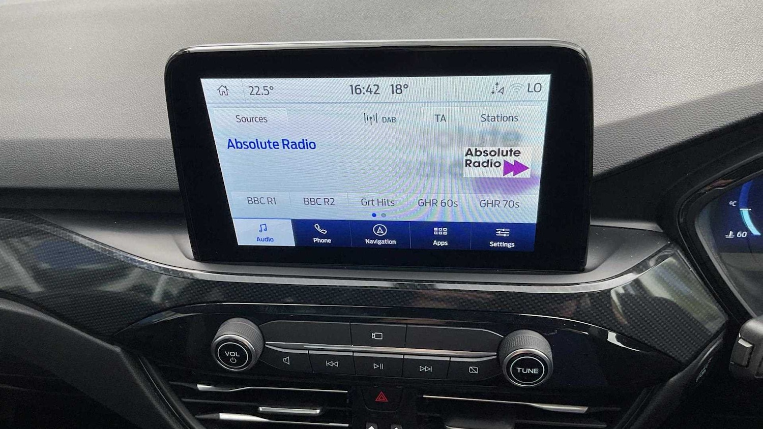 Vehicle 18
