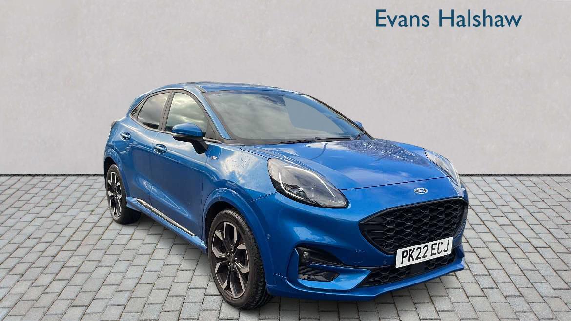 Used Ford Puma for sale - 76362642: Photo 1