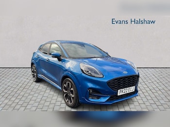 1.0 EcoBoost Hybrid mHEV ST-Line X 5dr DCT