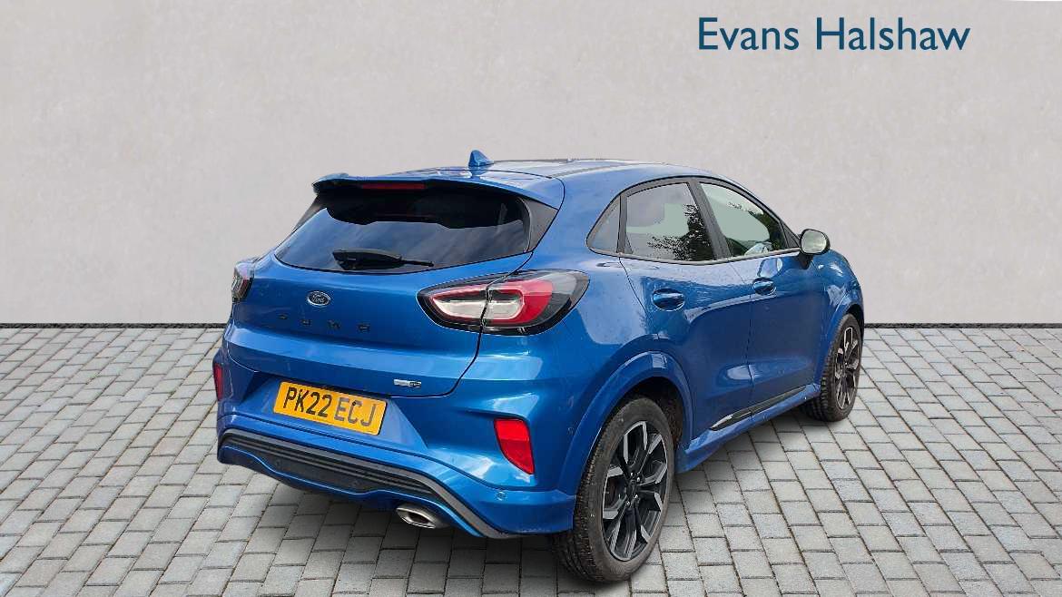Used Ford Puma for sale - 76362642: Photo 3