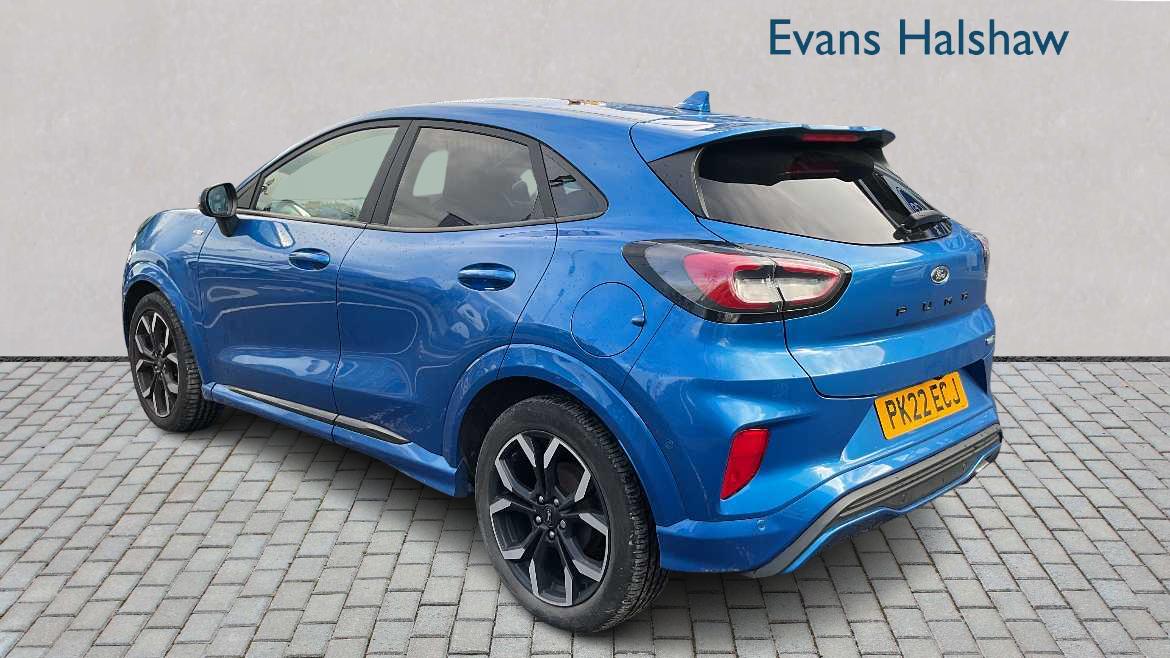 Used Ford Puma for sale - 76362642: Photo 4