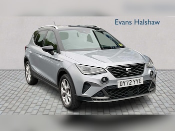 SEAT Arona feature image