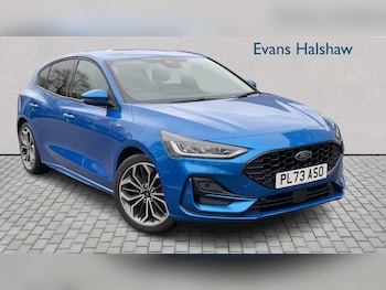 Ford Focus feature image