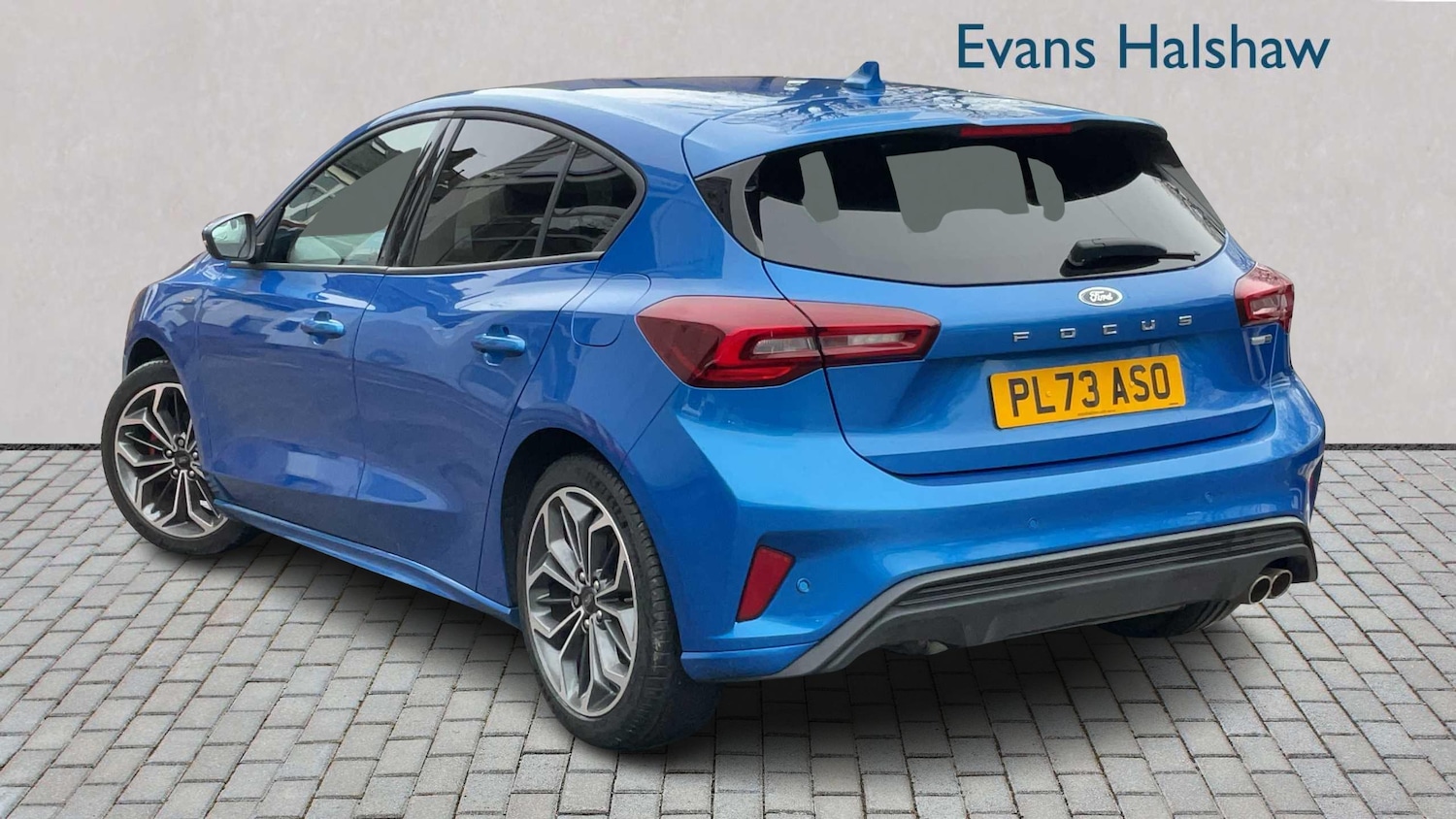 Used Ford Focus 2023 for sale - 77257291: Photo 2