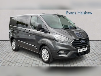 Used Ford Transit Custom 2021 for sale - 78104199: Photo