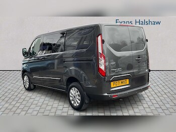 Used Ford Transit Custom 2021 for sale - 78104199: Photo
