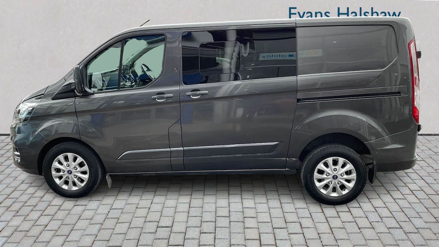 Used Ford Transit Custom 2021 for sale - 78104199: Photo 3