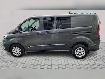 Used Ford Transit Custom 2021 for sale - 78104199: Photo
