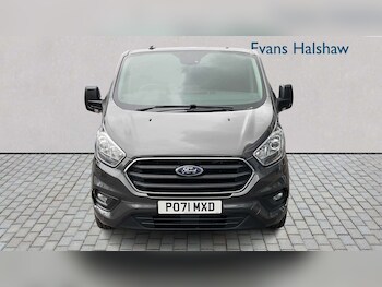 Used Ford Transit Custom 2021 for sale - 78104199: Photo